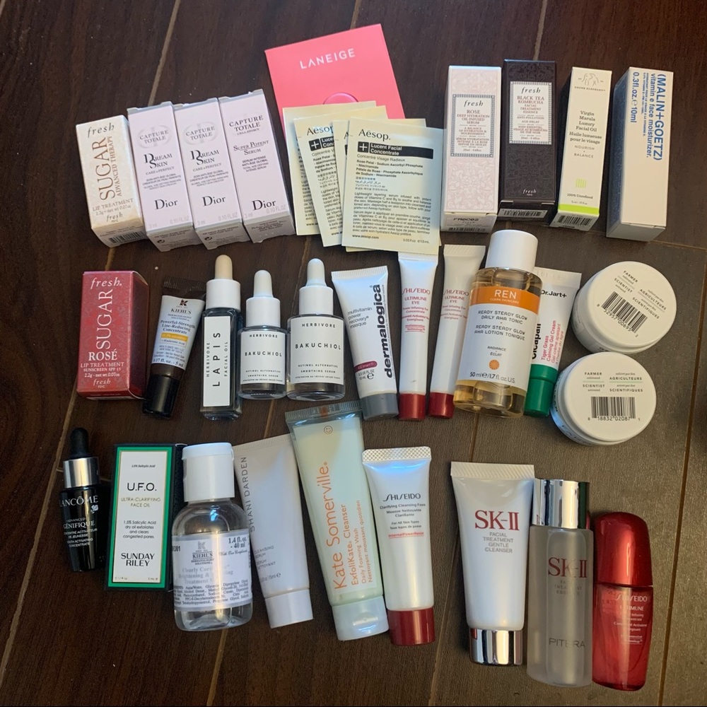 Samples Mystery Box - Picture 8 of 10